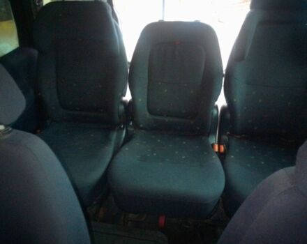 Серый Фольксваген Шаран, объемом двигателя 1.9 л и пробегом 290 тыс. км за 1750 $, фото 7 на Automoto.ua