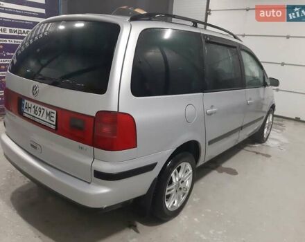 Сірий Фольксваген Шаран, об'ємом двигуна 1.78 л та пробігом 290 тис. км за 5600 $, фото 9 на Automoto.ua