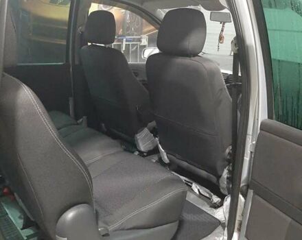 Сірий Фольксваген Шаран, об'ємом двигуна 1.78 л та пробігом 290 тис. км за 5600 $, фото 4 на Automoto.ua