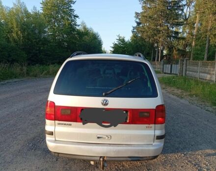 Сірий Фольксваген Шаран, об'ємом двигуна 0 л та пробігом 470 тис. км за 2668 $, фото 2 на Automoto.ua