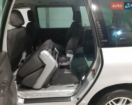 Сірий Фольксваген Шаран, об'ємом двигуна 1.78 л та пробігом 290 тис. км за 5600 $, фото 14 на Automoto.ua