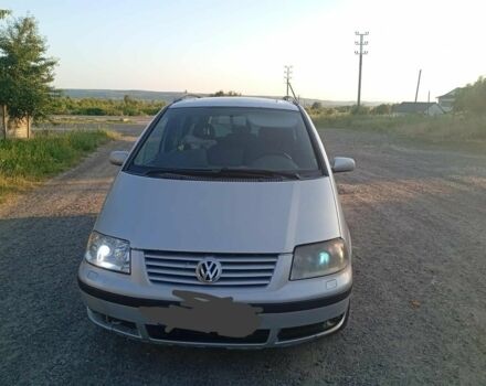 Сірий Фольксваген Шаран, об'ємом двигуна 0 л та пробігом 470 тис. км за 2668 $, фото 3 на Automoto.ua