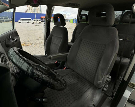 Сірий Фольксваген Шаран, об'ємом двигуна 1.8 л та пробігом 365 тис. км за 4499 $, фото 16 на Automoto.ua