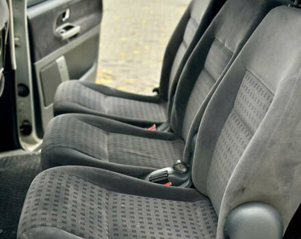 Сірий Фольксваген Шаран, об'ємом двигуна 1.8 л та пробігом 365 тис. км за 4499 $, фото 13 на Automoto.ua