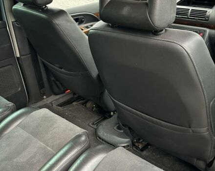 Серый Фольксваген Шаран, объемом двигателя 1.9 л и пробегом 380 тыс. км за 2299 $, фото 12 на Automoto.ua