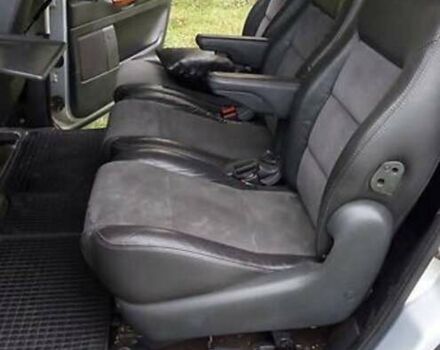 Серый Фольксваген Шаран, объемом двигателя 1.8 л и пробегом 314 тыс. км за 6000 $, фото 3 на Automoto.ua