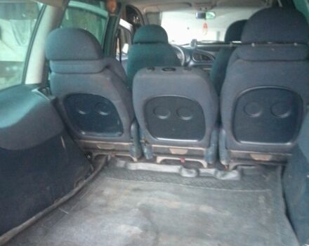 Серый Фольксваген Шаран, объемом двигателя 1.9 л и пробегом 290 тыс. км за 1750 $, фото 5 на Automoto.ua