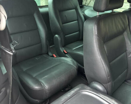 Серый Фольксваген Шаран, объемом двигателя 1.9 л и пробегом 420 тыс. км за 4900 $, фото 10 на Automoto.ua