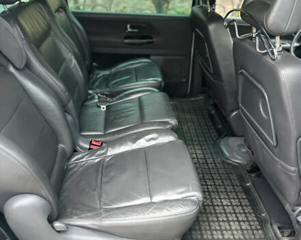 Серый Фольксваген Шаран, объемом двигателя 1.9 л и пробегом 420 тыс. км за 4900 $, фото 9 на Automoto.ua