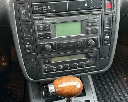 Серый Фольксваген Шаран, объемом двигателя 1.9 л и пробегом 380 тыс. км за 2299 $, фото 10 на Automoto.ua