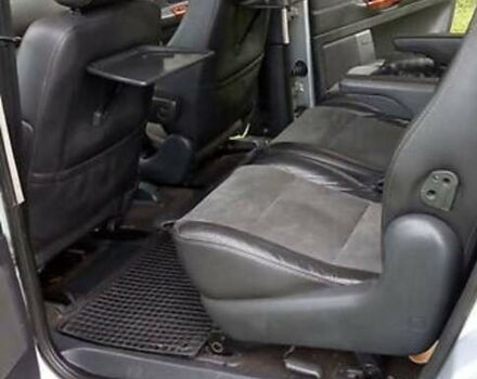 Серый Фольксваген Шаран, объемом двигателя 1.8 л и пробегом 314 тыс. км за 6000 $, фото 4 на Automoto.ua