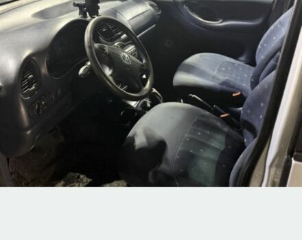 Серый Фольксваген Шаран, объемом двигателя 1.9 л и пробегом 290 тыс. км за 1750 $, фото 4 на Automoto.ua