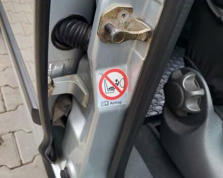 Серый Фольксваген Шаран, объемом двигателя 1.9 л и пробегом 237 тыс. км за 6400 $, фото 59 на Automoto.ua