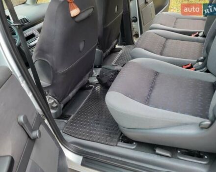 Серый Фольксваген Шаран, объемом двигателя 1.9 л и пробегом 237 тыс. км за 6400 $, фото 43 на Automoto.ua