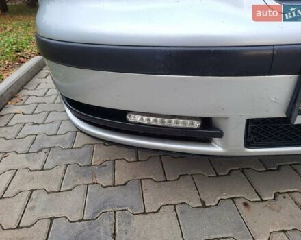 Серый Фольксваген Шаран, объемом двигателя 1.9 л и пробегом 237 тыс. км за 6400 $, фото 60 на Automoto.ua