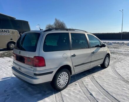 Сірий Фольксваген Шаран, об'ємом двигуна 1.9 л та пробігом 314 тис. км за 2600 $, фото 3 на Automoto.ua