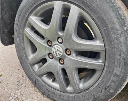 Серый Фольксваген Шаран, объемом двигателя 1.9 л и пробегом 336 тыс. км за 7550 $, фото 9 на Automoto.ua