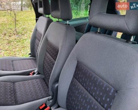 Серый Фольксваген Шаран, объемом двигателя 1.9 л и пробегом 237 тыс. км за 6400 $, фото 40 на Automoto.ua