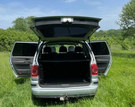 Сірий Фольксваген Шаран, об'ємом двигуна 1.9 л та пробігом 397 тис. км за 5700 $, фото 7 на Automoto.ua