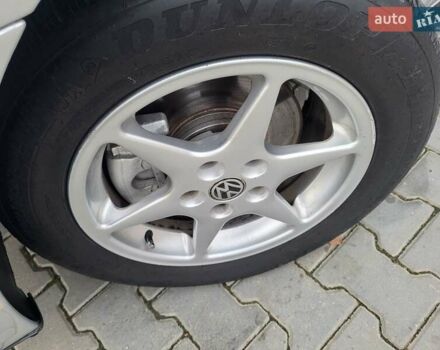 Серый Фольксваген Шаран, объемом двигателя 1.9 л и пробегом 237 тыс. км за 6400 $, фото 4 на Automoto.ua