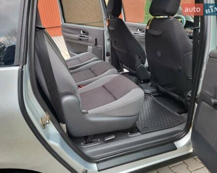 Серый Фольксваген Шаран, объемом двигателя 1.9 л и пробегом 237 тыс. км за 6400 $, фото 51 на Automoto.ua