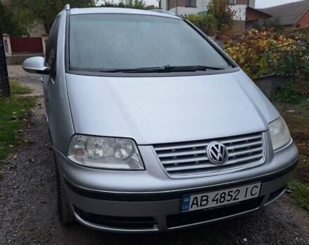 Фольксваген Шаран 2004 в Виннице на Automoto.ua Серый Фольксваген Шаран, объемом двигателя 1.9 л и пробегом 336 тыс. км за 7550 $, фото 4 на Automoto.ua