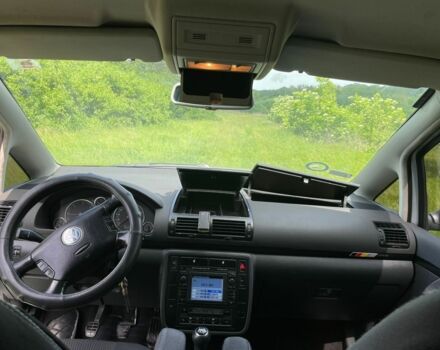 Сірий Фольксваген Шаран, об'ємом двигуна 1.9 л та пробігом 397 тис. км за 5700 $, фото 15 на Automoto.ua