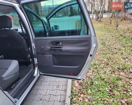 Серый Фольксваген Шаран, объемом двигателя 1.9 л и пробегом 237 тыс. км за 6400 $, фото 49 на Automoto.ua