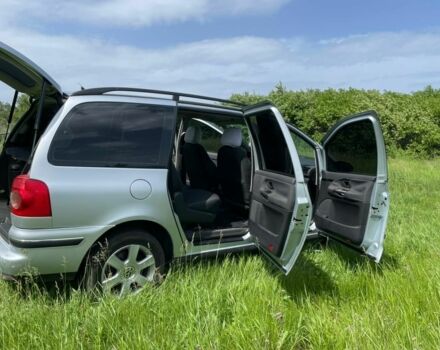 Сірий Фольксваген Шаран, об'ємом двигуна 1.9 л та пробігом 397 тис. км за 5700 $, фото 8 на Automoto.ua