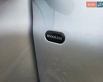 Серый Фольксваген Шаран, объемом двигателя 1.9 л и пробегом 237 тыс. км за 6400 $, фото 21 на Automoto.ua