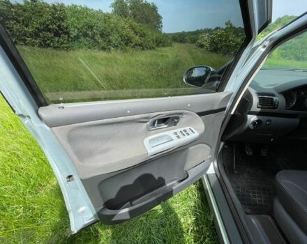 Сірий Фольксваген Шаран, об'ємом двигуна 1.9 л та пробігом 397 тис. км за 5700 $, фото 16 на Automoto.ua