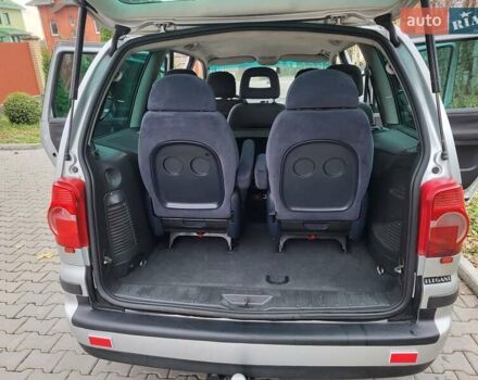 Серый Фольксваген Шаран, объемом двигателя 1.9 л и пробегом 237 тыс. км за 6400 $, фото 47 на Automoto.ua