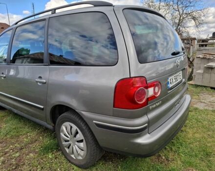 Сірий Фольксваген Шаран, об'ємом двигуна 1.9 л та пробігом 270 тис. км за 5849 $, фото 2 на Automoto.ua