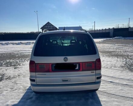 Сірий Фольксваген Шаран, об'ємом двигуна 1.9 л та пробігом 314 тис. км за 2600 $, фото 4 на Automoto.ua