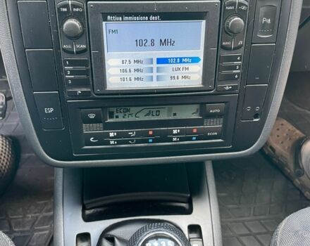 Сірий Фольксваген Шаран, об'ємом двигуна 1.9 л та пробігом 397 тис. км за 5700 $, фото 19 на Automoto.ua