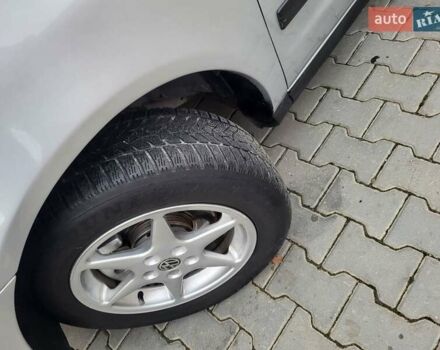 Серый Фольксваген Шаран, объемом двигателя 1.9 л и пробегом 237 тыс. км за 6400 $, фото 2 на Automoto.ua