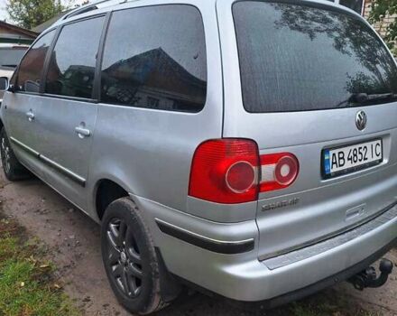 Фольксваген Шаран 2004 в Виннице на Automoto.ua Серый Фольксваген Шаран, объемом двигателя 1.9 л и пробегом 336 тыс. км за 7550 $, фото 8 на Automoto.ua