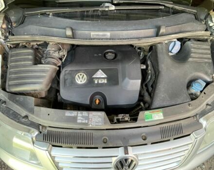 Сірий Фольксваген Шаран, об'ємом двигуна 1.9 л та пробігом 397 тис. км за 5700 $, фото 21 на Automoto.ua