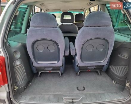 Серый Фольксваген Шаран, объемом двигателя 1.9 л и пробегом 237 тыс. км за 6400 $, фото 44 на Automoto.ua