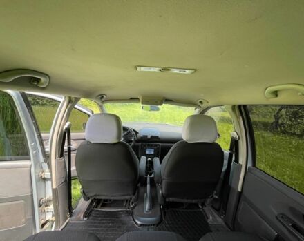 Сірий Фольксваген Шаран, об'ємом двигуна 1.9 л та пробігом 397 тис. км за 5700 $, фото 13 на Automoto.ua