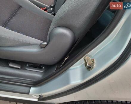 Серый Фольксваген Шаран, объемом двигателя 1.9 л и пробегом 237 тыс. км за 6400 $, фото 50 на Automoto.ua