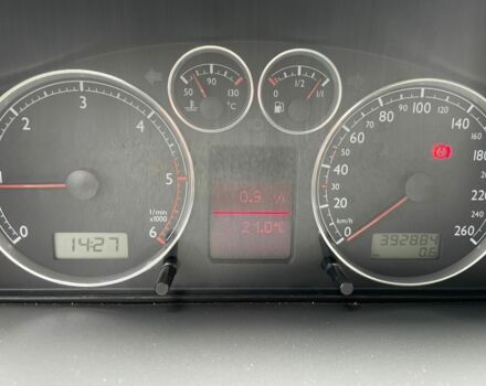 Сірий Фольксваген Шаран, об'ємом двигуна 1.9 л та пробігом 397 тис. км за 5700 $, фото 20 на Automoto.ua