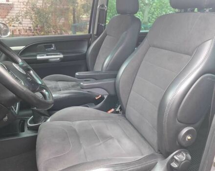 Серый Фольксваген Шаран, объемом двигателя 1.9 л и пробегом 336 тыс. км за 7550 $, фото 11 на Automoto.ua