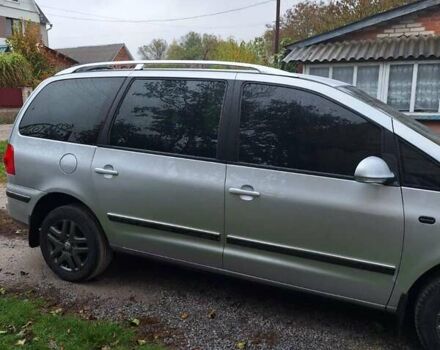 Фольксваген Шаран 2004 в Виннице на Automoto.ua Серый Фольксваген Шаран, объемом двигателя 1.9 л и пробегом 336 тыс. км за 7550 $, фото 7 на Automoto.ua