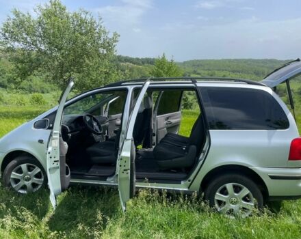 Сірий Фольксваген Шаран, об'ємом двигуна 1.9 л та пробігом 397 тис. км за 5700 $, фото 6 на Automoto.ua