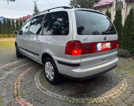 Сірий Фольксваген Шаран, об'ємом двигуна 1.9 л та пробігом 287 тис. км за 2700 $, фото 2 на Automoto.ua