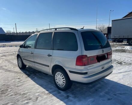 Сірий Фольксваген Шаран, об'ємом двигуна 1.9 л та пробігом 314 тис. км за 2600 $, фото 5 на Automoto.ua