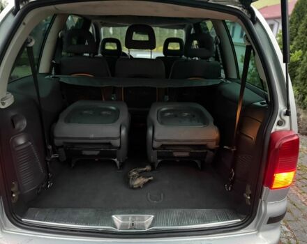 Сірий Фольксваген Шаран, об'ємом двигуна 1.9 л та пробігом 287 тис. км за 2700 $, фото 4 на Automoto.ua