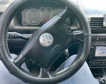 Сірий Фольксваген Шаран, об'ємом двигуна 1.9 л та пробігом 397 тис. км за 5700 $, фото 18 на Automoto.ua