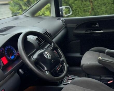 Сірий Фольксваген Шаран, об'ємом двигуна 1.9 л та пробігом 287 тис. км за 2700 $, фото 6 на Automoto.ua